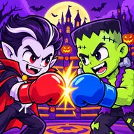 SPOOKY BOXING