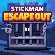 Stickman Escape Out