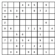 Sudoku for bro