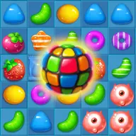 Sweet Candy Match 3 Game
