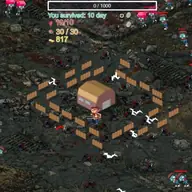 Terrifying Zombies: Tower Defense 1 Game