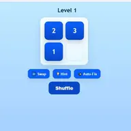 THE NUMBER PUZZLE