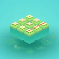 Tic Tac Toe Match Three
