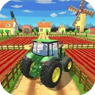 Tractor Farming Simulation 3D