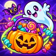 Trick Or Treat Candy Carnival