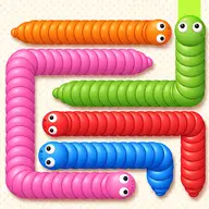 Twisted Snakes Brain Puzzle