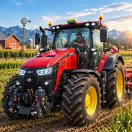 Urban Farm Simulator Game
