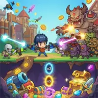 Village Defense Battle