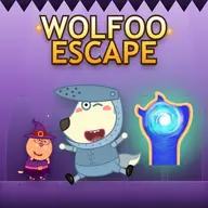 Wolfoo Escape