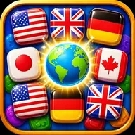 World Flags Pop