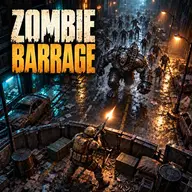 Zombie Barrage